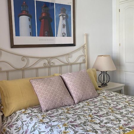 Apartmán Carihuela Plaza Del Remo Torremolinos Exteriér fotografie