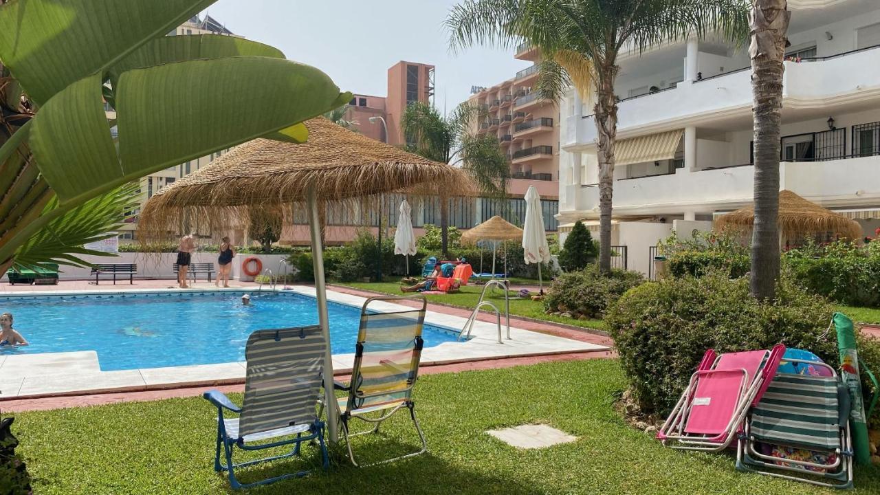 Apartmán Carihuela Plaza Del Remo Torremolinos Exteriér fotografie