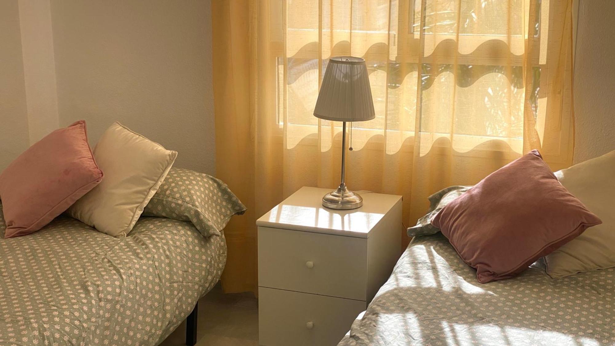 Apartmán Carihuela Plaza Del Remo Torremolinos Exteriér fotografie