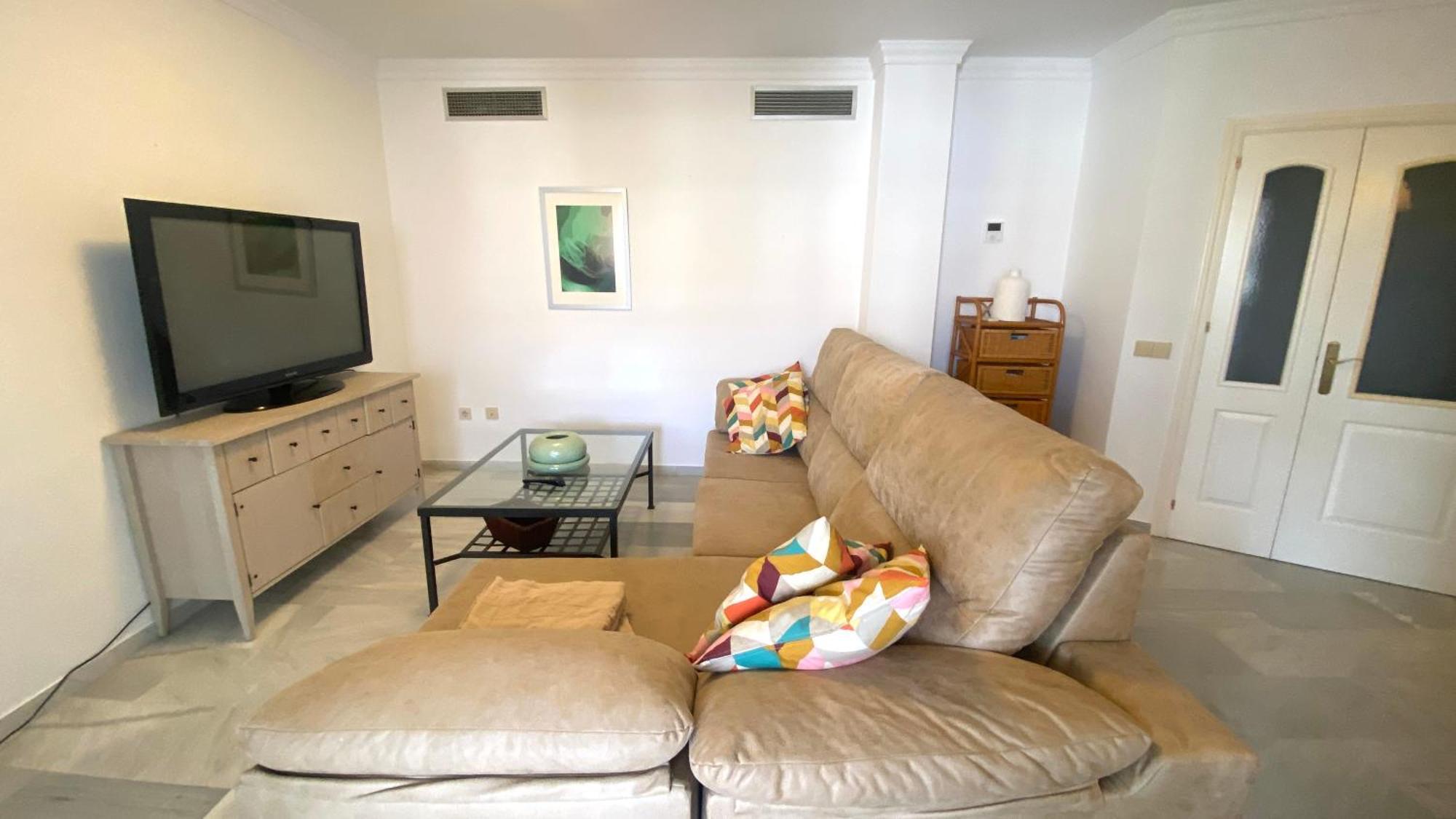 Apartmán Carihuela Plaza Del Remo Torremolinos Exteriér fotografie