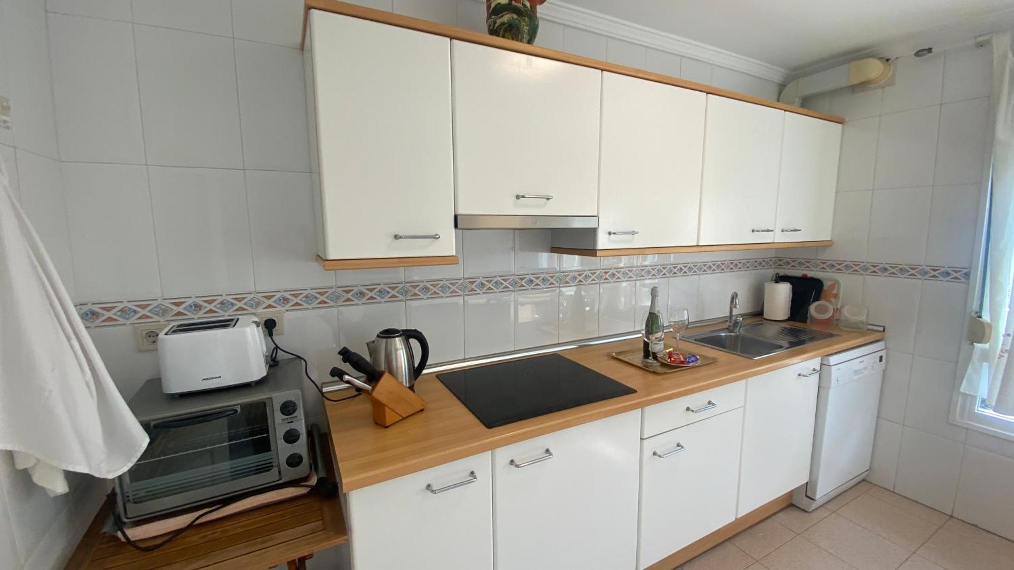 Apartmán Carihuela Plaza Del Remo Torremolinos Exteriér fotografie