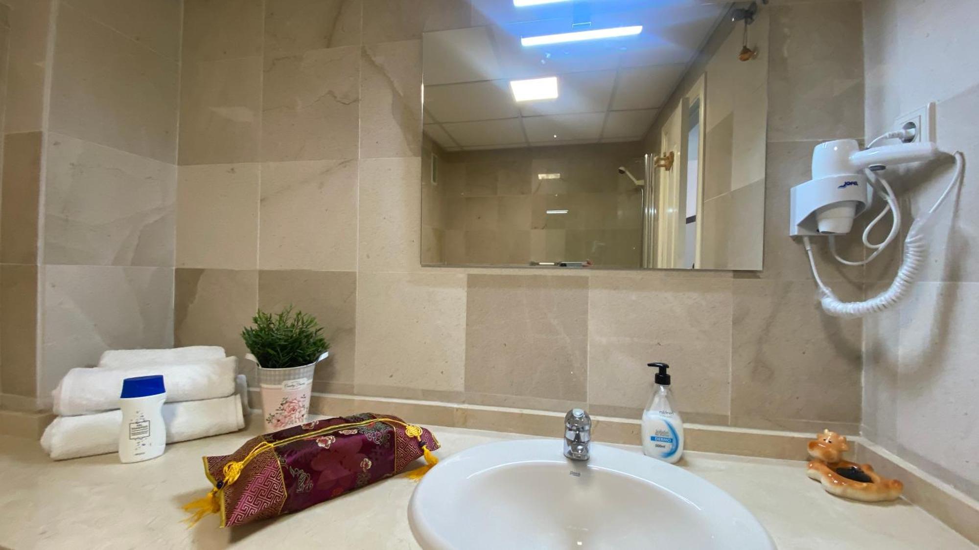 Apartmán Carihuela Plaza Del Remo Torremolinos Exteriér fotografie