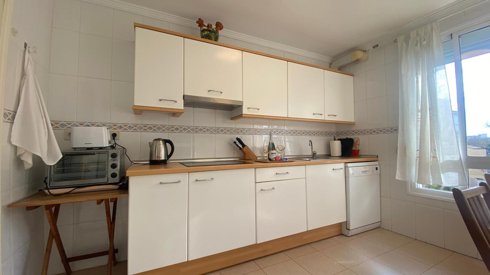 Apartmán Carihuela Plaza Del Remo Torremolinos Exteriér fotografie