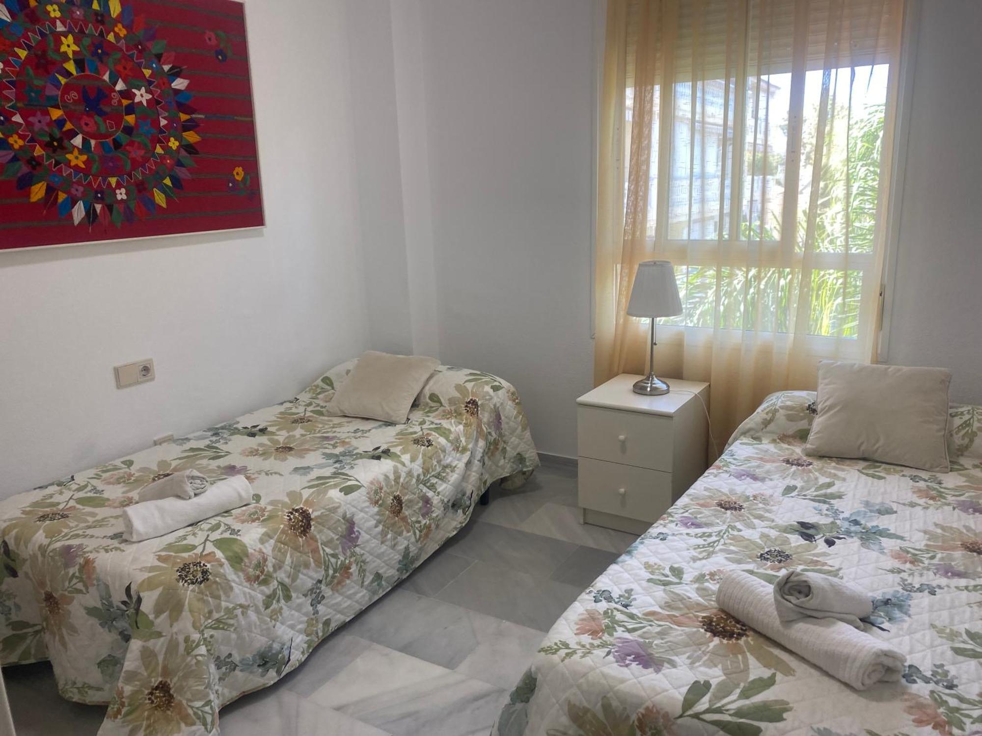 Apartmán Carihuela Plaza Del Remo Torremolinos Exteriér fotografie