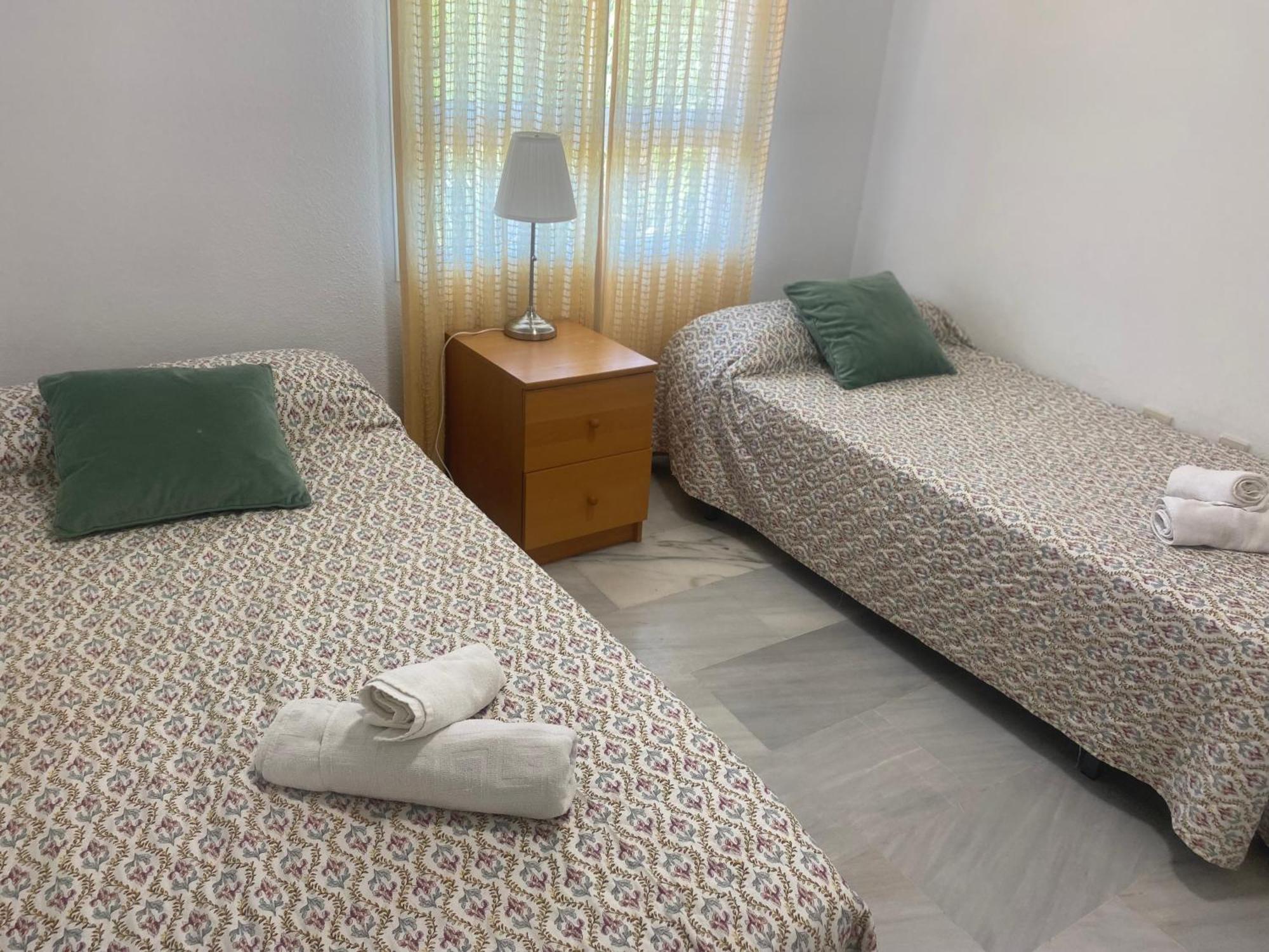 Apartmán Carihuela Plaza Del Remo Torremolinos Exteriér fotografie